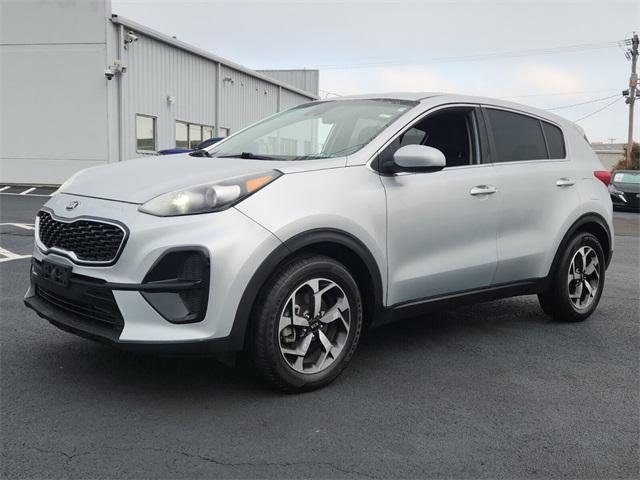 used 2022 Kia Sportage car, priced at $14,650