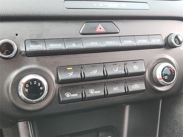 used 2022 Kia Sportage car, priced at $14,650