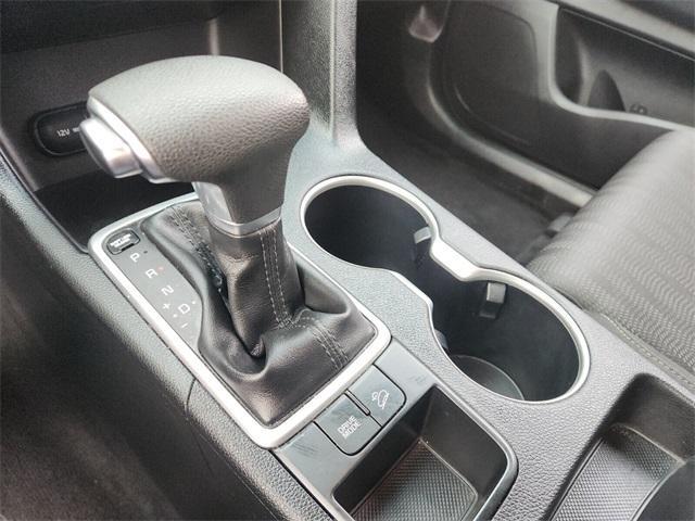 used 2022 Kia Sportage car, priced at $14,650