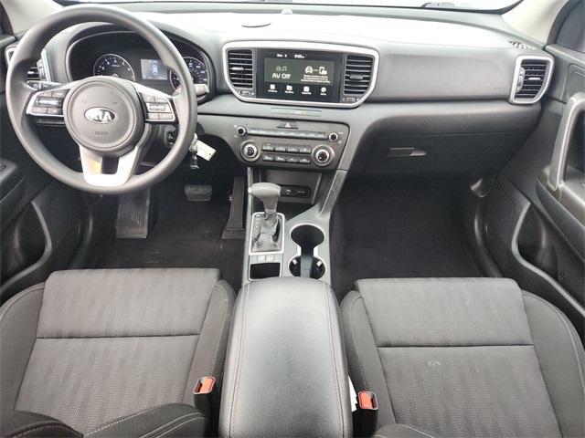 used 2022 Kia Sportage car, priced at $14,650