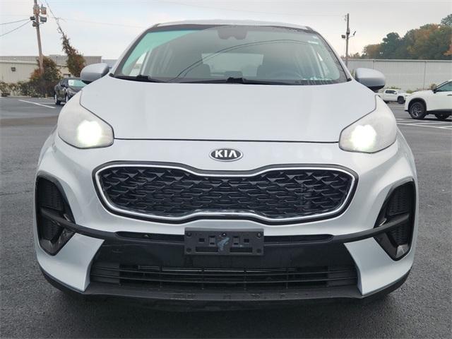 used 2022 Kia Sportage car, priced at $14,650