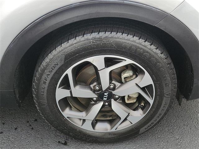 used 2022 Kia Sportage car, priced at $14,650
