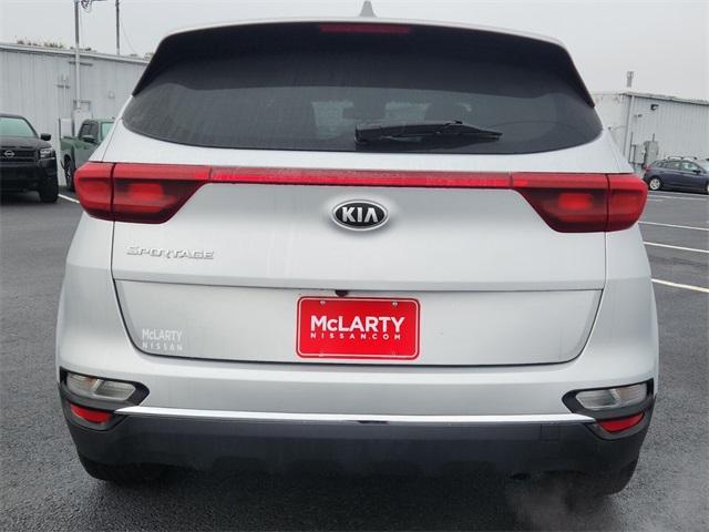 used 2022 Kia Sportage car, priced at $14,650