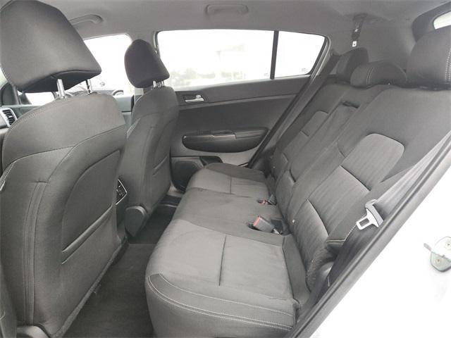 used 2022 Kia Sportage car, priced at $14,650