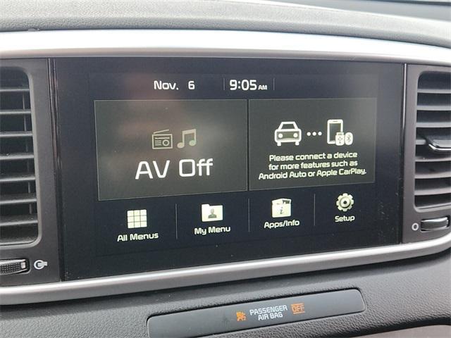 used 2022 Kia Sportage car, priced at $14,650