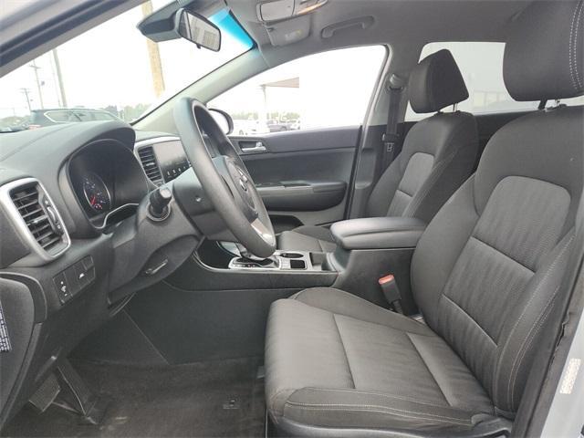 used 2022 Kia Sportage car, priced at $14,650