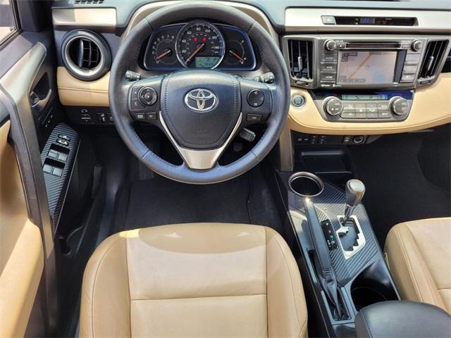 used 2015 Toyota RAV4 car, priced at $17,850