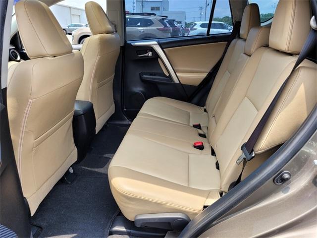 used 2015 Toyota RAV4 car, priced at $17,850