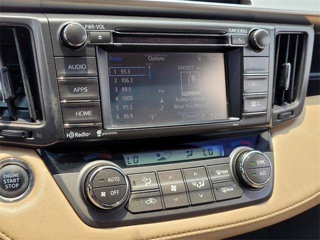 used 2015 Toyota RAV4 car, priced at $17,850