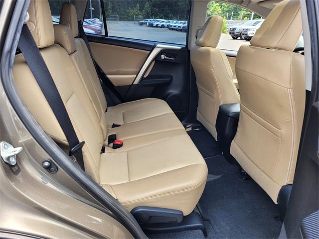 used 2015 Toyota RAV4 car, priced at $17,850