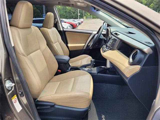 used 2015 Toyota RAV4 car, priced at $17,850