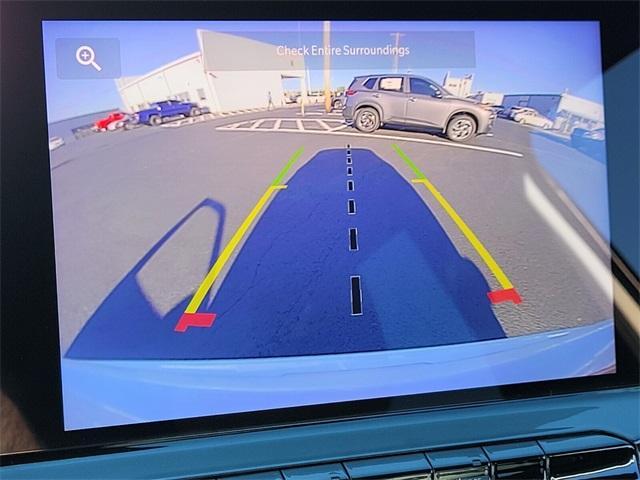 used 2025 Jeep Compass car, priced at $23,995