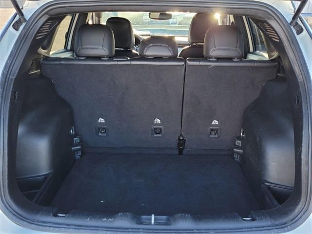 used 2025 Jeep Compass car, priced at $23,995