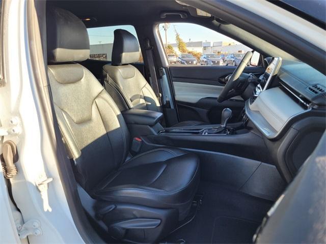 used 2025 Jeep Compass car, priced at $23,995