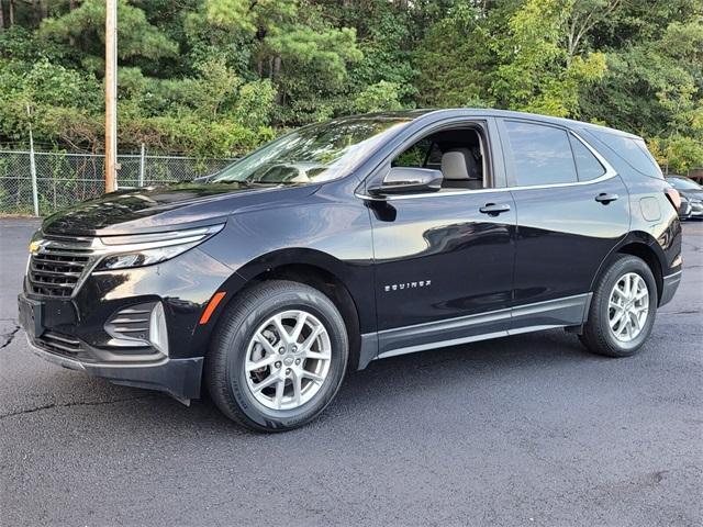 used 2024 Chevrolet Equinox car, priced at $20,250