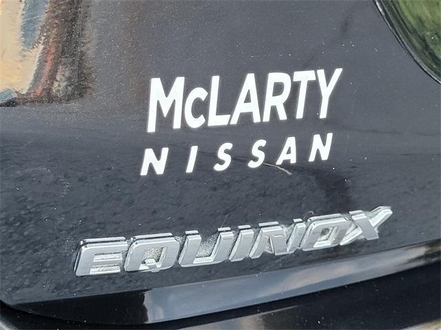 used 2024 Chevrolet Equinox car, priced at $20,250