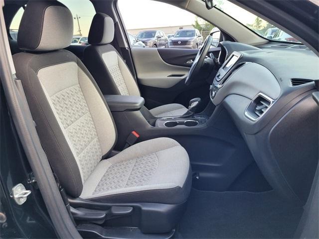 used 2024 Chevrolet Equinox car, priced at $20,250
