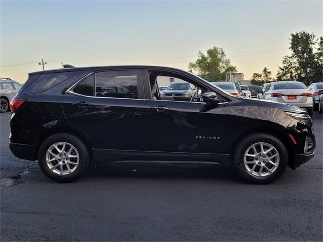used 2024 Chevrolet Equinox car, priced at $20,250