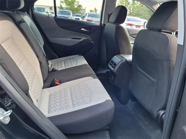 used 2024 Chevrolet Equinox car, priced at $20,250