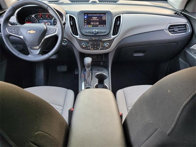 used 2024 Chevrolet Equinox car, priced at $20,250