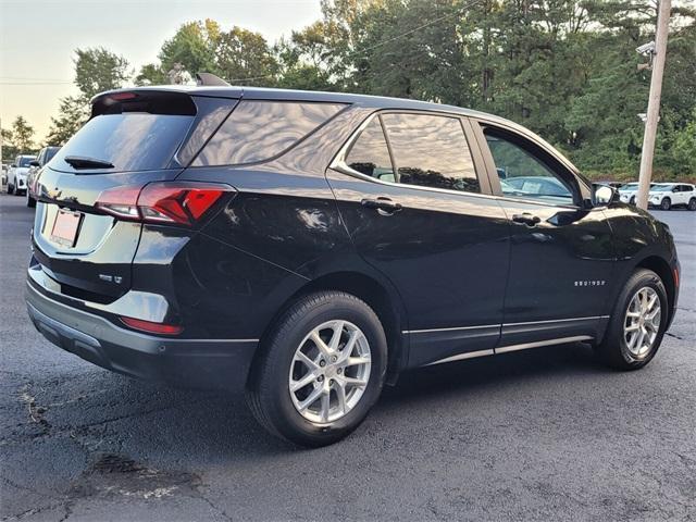 used 2024 Chevrolet Equinox car, priced at $20,250