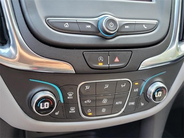 used 2024 Chevrolet Equinox car, priced at $20,250