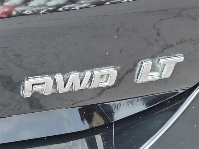used 2024 Chevrolet Equinox car, priced at $20,250