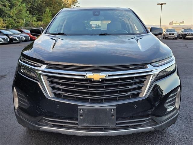 used 2024 Chevrolet Equinox car, priced at $20,250