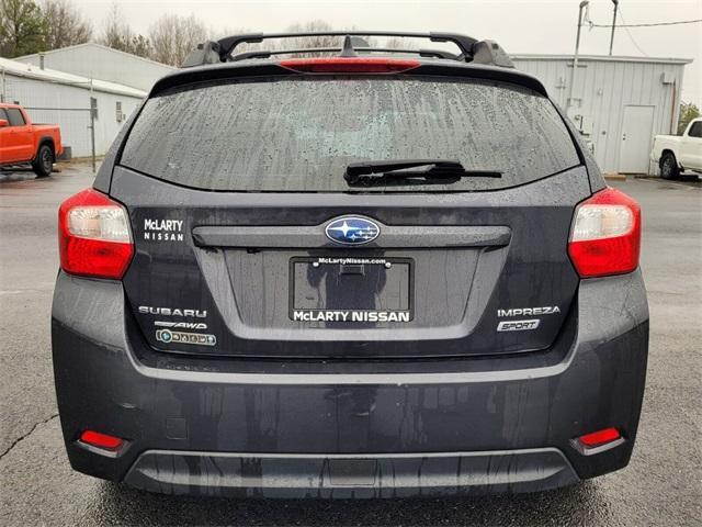 used 2016 Subaru Impreza car, priced at $13,900