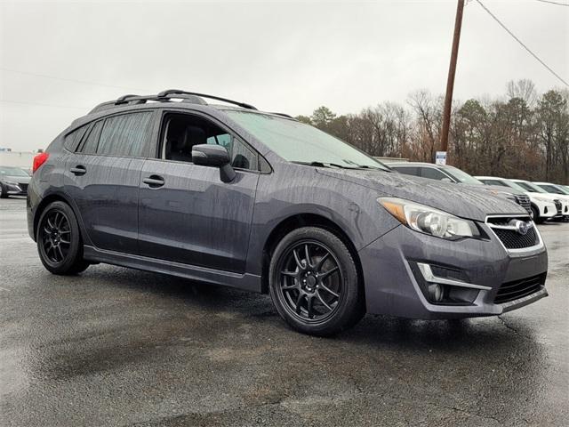 used 2016 Subaru Impreza car, priced at $13,900