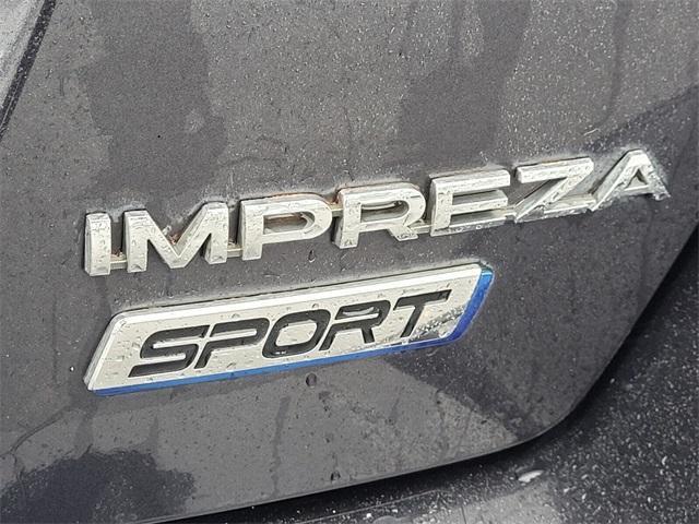 used 2016 Subaru Impreza car, priced at $13,900