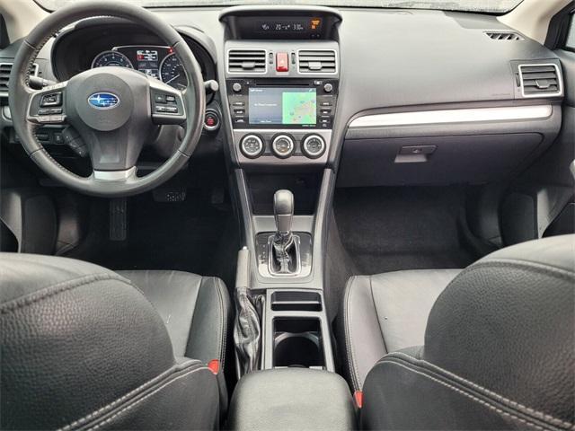 used 2016 Subaru Impreza car, priced at $13,900