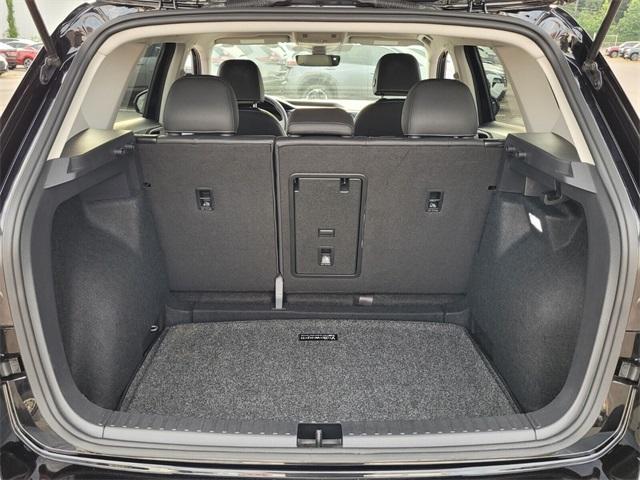 used 2024 Volkswagen Taos car, priced at $24,500