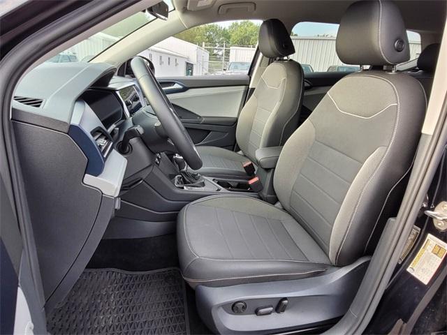 used 2024 Volkswagen Taos car, priced at $24,500