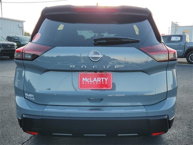 new 2026 Nissan Rogue car, priced at $28,935