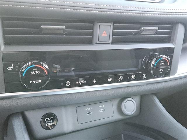 new 2026 Nissan Rogue car, priced at $28,935