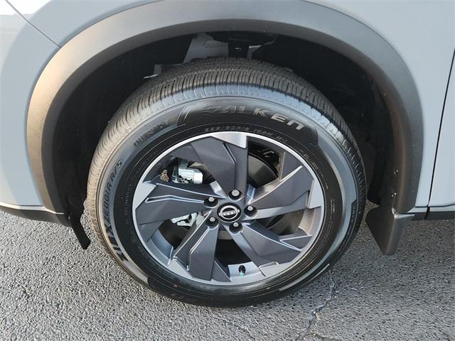 new 2026 Nissan Rogue car, priced at $28,935