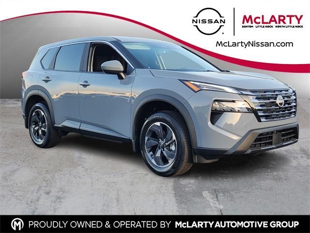 new 2026 Nissan Rogue car, priced at $28,935