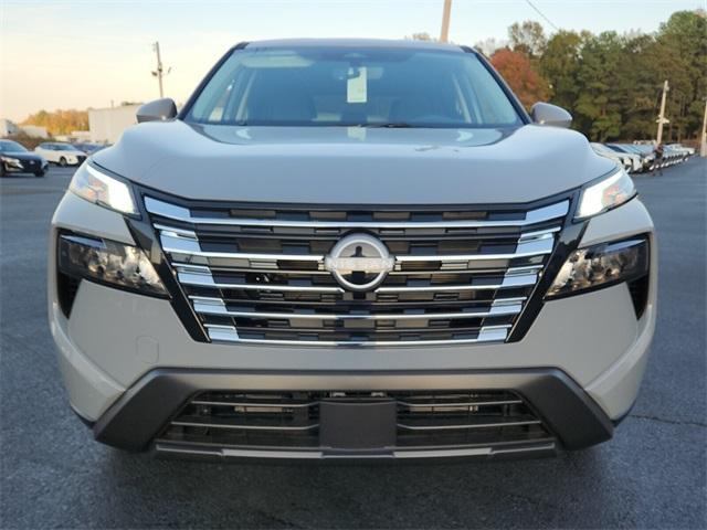 new 2026 Nissan Rogue car, priced at $28,935