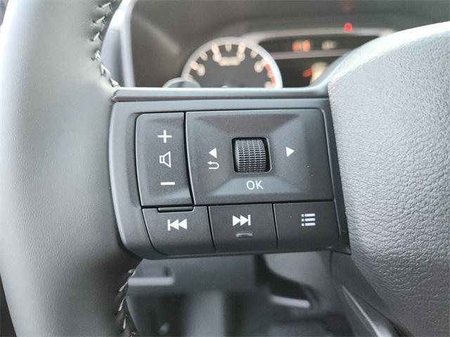 new 2026 Nissan Rogue car, priced at $28,935