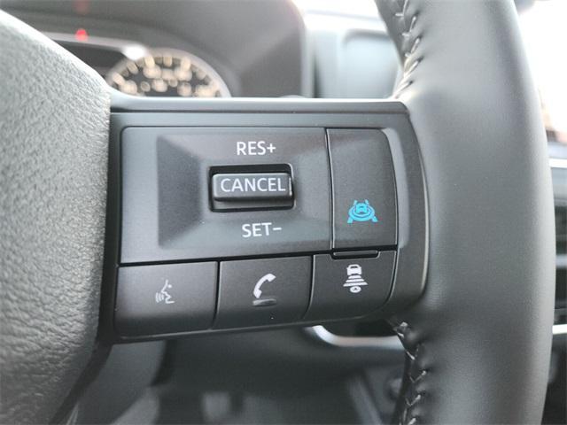 new 2026 Nissan Rogue car, priced at $28,935