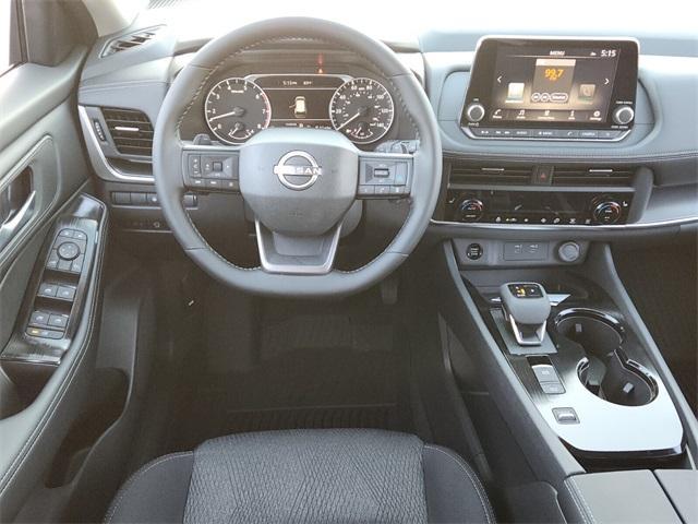 new 2026 Nissan Rogue car, priced at $28,935