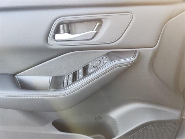 new 2026 Nissan Rogue car, priced at $28,935