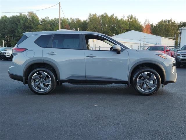 new 2026 Nissan Rogue car, priced at $28,935