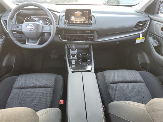 new 2026 Nissan Rogue car, priced at $28,935