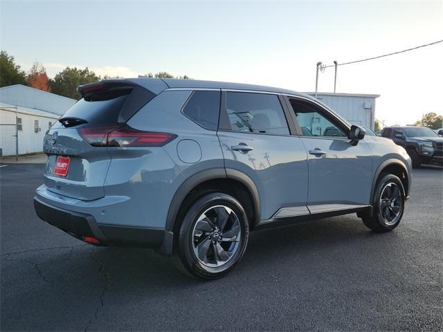 new 2026 Nissan Rogue car, priced at $28,935