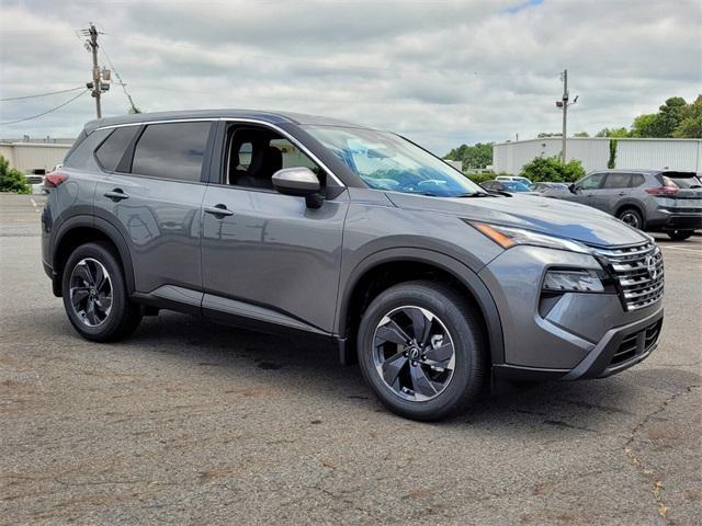 new 2025 Nissan Rogue car, priced at $29,441