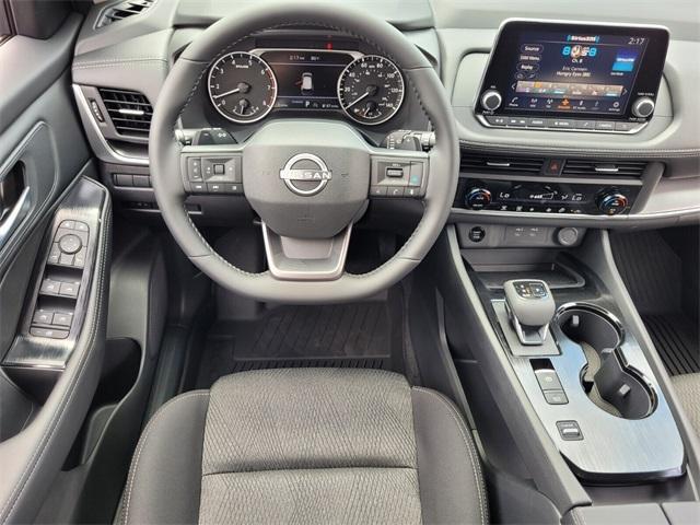 new 2025 Nissan Rogue car, priced at $29,441