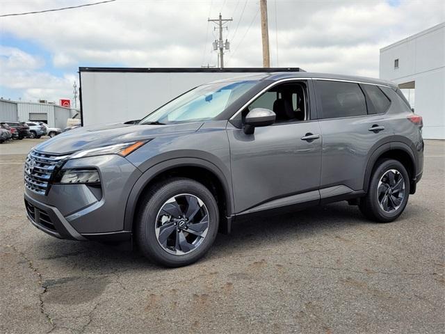 new 2025 Nissan Rogue car, priced at $29,441