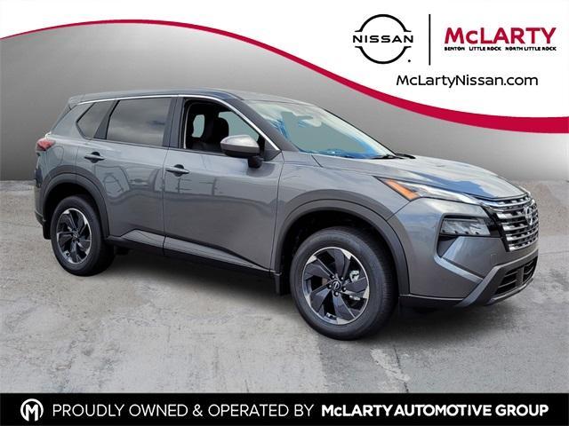 new 2025 Nissan Rogue car, priced at $30,641